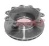 CASALS 55164 Brake Disc